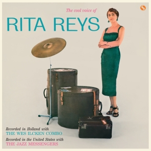 Rita Reys - The Cool Voice Of Rita Reys in the group VINYL / Upcoming releases / Jazz at Bengans Skivbutik AB (5521614)