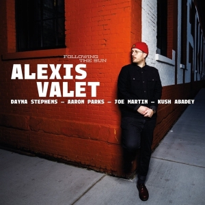 Alexis Valet - Following The Sun in the group OUR PICKS / Frontpage - CD New & Forthcoming at Bengans Skivbutik AB (5521625)