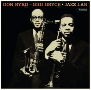 Donald Byrd & Gigi Gryce - Jazz Lab in the group VINYL / Jazz at Bengans Skivbutik AB (5521641)