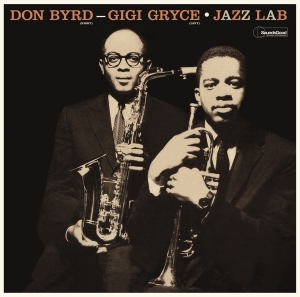 Donald Byrd & Gigi Gryce - Jazz Lab in the group VINYL / Jazz at Bengans Skivbutik AB (5521641)