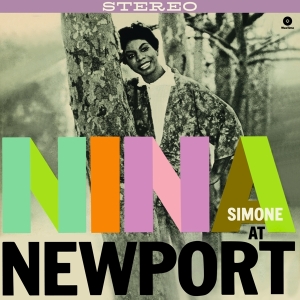 Nina Simone - At Newport in the group OUR PICKS / Friday Releases / Friday the 26th April 2024 at Bengans Skivbutik AB (5521643)