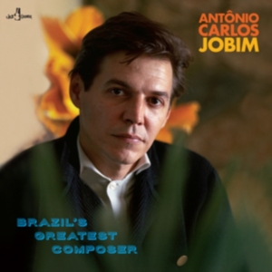 Antonio Carlos Jobim - Brazil's Greatest Composer in the group VINYL / Jazz at Bengans Skivbutik AB (5521650)