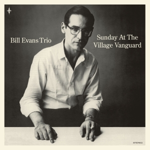 Bill Evans Trio - Sunday At The Village Vanguard in the group VINYL / Jazz at Bengans Skivbutik AB (5521652)