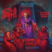Death - Scream Bloody Gore in the group OUR PICKS / Friday Releases / Friday the 12th of april 2024 at Bengans Skivbutik AB (5521667)