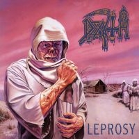 Death - Leprosy Reissue in the group OUR PICKS / Friday Releases / Friday the 12th of april 2024 at Bengans Skivbutik AB (5521669)