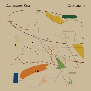Caoilfhionn Rose - Constellation in the group VINYL / Jazz,Pop-Rock at Bengans Skivbutik AB (5521672)