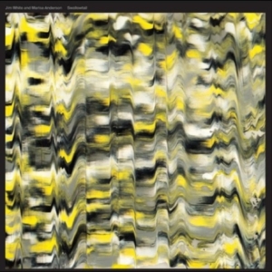 White Jim And Marisa Anderson - Swallowtail (Indie Exclusive, Trans in the group VINYL / Svensk Folkmusik at Bengans Skivbutik AB (5521676)