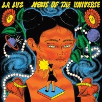 La Luz - News Of The Universe in the group CD / Pop-Rock at Bengans Skivbutik AB (5521697)