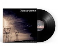 Blazing Eternity - A Certain End Of Everything (Vinyl in the group OUR PICKS / Friday Releases / Friday the 19th of april 2024 at Bengans Skivbutik AB (5521698)