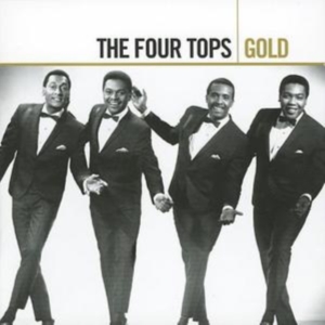 Four Tops - Gold in the group CD / Pop-Rock at Bengans Skivbutik AB (552170)