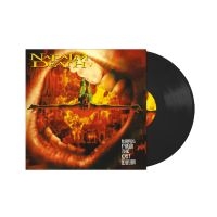 Napalm Death - Words From The Exit Wound (Vinyl Lp in the group VINYL / Hårdrock at Bengans Skivbutik AB (5521700)