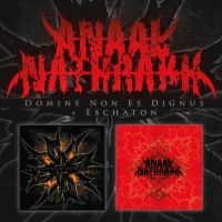 Anaal Nathrakh - Domine Non Es Dignus / Eschaton (2 in the group CD / Upcoming releases / Hårdrock at Bengans Skivbutik AB (5521709)