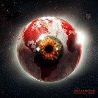 Freak Kitchen - Everyone Gets Bloody in the group CD / Hårdrock at Bengans Skivbutik AB (5521713)