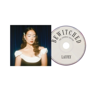 Laufey - Bewitched: The Goddess Edition in the group Minishops / Laufey at Bengans Skivbutik AB (5521718)
