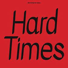 David Byrne & Paramore  - Hard Times / Burning Down The House  in the group OTHER /  /  at Bengans Skivbutik AB (5521720)