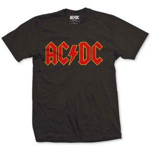 Ac/Dc - Kids T-Shirt: Logo in the group MERCHANDISE / T-shirt / Hårdrock at Bengans Skivbutik AB (5521726)