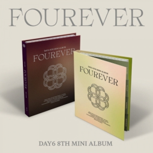 Day6 - Fourever (Set Ver.) + Random Photocard in the group Minishops / K-Pop Minishops / Day6 at Bengans Skivbutik AB (5521753)