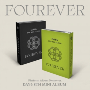 Day6 - Fourever (Platform Nemo ver.) (Set Ver.) in the group Minishops / K-Pop Minishops / Day6 at Bengans Skivbutik AB (5521754)