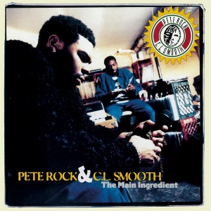 Rock Pete & C.L. Smooth - Main Ingredient in the group OUR PICKS / Friday Releases / Friday the 19th of april 2024 at Bengans Skivbutik AB (5521768)