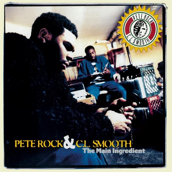 Pete & Cl Smooth Rock - Main Ingredient in the group VINYL / Bestsellers at Bengans Skivbutik AB (5521768)