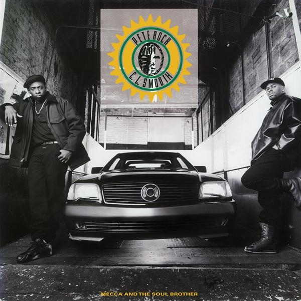 Pete & Cl Smooth Rock - Mecca & The Soul Brother in the group VINYL / Bestsellers at Bengans Skivbutik AB (5521769)