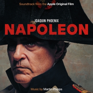 Phipps Martin - Napoleon in the group OUR PICKS / Friday Releases / Friday the 26th April 2024 at Bengans Skivbutik AB (5521770)