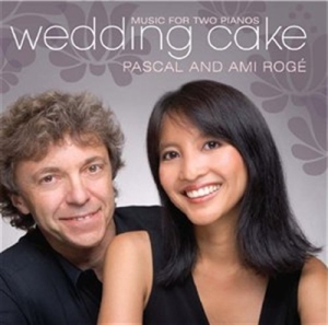 Roge Pascal & Ami - Wedding Cake in the group Externt_Lager /  at Bengans Skivbutik AB (552178)