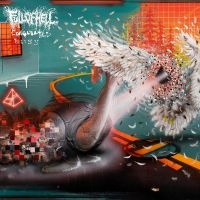 Full Of Hell - Coagulated Bliss in the group CD / Hårdrock at Bengans Skivbutik AB (5521783)