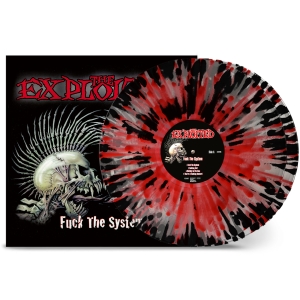 The Exploited - Fuck The System in the group OUR PICKS / Friday Releases / Friday the 26th April 2024 at Bengans Skivbutik AB (5521797)