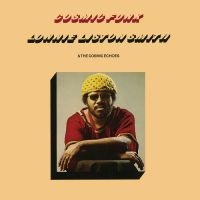 Liston-Smith Lonnie And The Cosmic - Cosmic Funk (Coke Clear Vinyl) in the group OUR PICKS / Friday Releases / Friday the 7th June 2024 at Bengans Skivbutik AB (5521819)