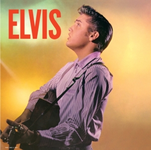 Presley Elvis - Elvis (Orange Vinyl) in the group OTHER / -Start HK at Bengans Skivbutik AB (5521835)