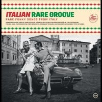 Various Artists - Italian Rare Groove in the group OUR PICKS / Frontpage - Vinyl New & Forthcoming at Bengans Skivbutik AB (5521837)