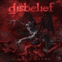 Disbelief - Killing Karma in the group CD / Hårdrock at Bengans Skivbutik AB (5521839)