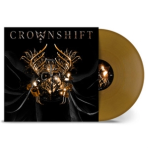 Crownshift - Crownshift (Gold) in the group VINYL / Hårdrock at Bengans Skivbutik AB (5521849)