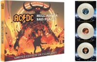 Ac/Dc - Hell Aint A Bad Place (3 Lp Clear V in the group VINYL / Hårdrock at Bengans Skivbutik AB (5521865)