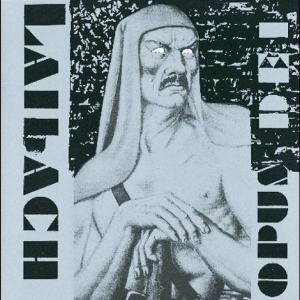 Laibach - Opus Dei (2024 Remaster) in the group Minishops / Laibach at Bengans Skivbutik AB (5521873)