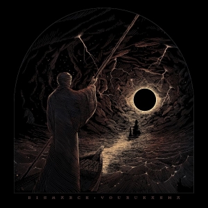 Bismarck - Vourukasha (Splatter Vinyl) in the group VINYL / Hårdrock,Norsk Musik at Bengans Skivbutik AB (5521874)