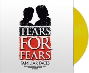Tears For Fears - Familiar Faces in the group VINYL / Pop-Rock at Bengans Skivbutik AB (5521879)