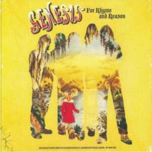 Genesis - For Rhyme And Reason in the group VINYL / Pop-Rock at Bengans Skivbutik AB (5521880)
