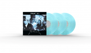 Metallica - Garage Inc. (Fade To Blue Vinyl) in the group OUR PICKS / Frontpage - Vinyl New & Forthcoming at Bengans Skivbutik AB (5521889)