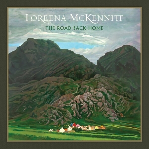 Loreena Mckennitt - Road Back Home in the group Labels /  at Bengans Skivbutik AB (5521893)