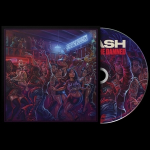 Slash - Orgy Of The Damned in the group CD / Importnyheter / Blues,Pop-Rock at Bengans Skivbutik AB (5521894)