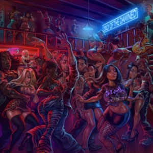 Slash - Orgy Of The Damned in the group Minishops / Slash at Bengans Skivbutik AB (5521894)