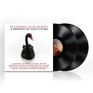 Mandoki Soulmates - A Memory Of Our Future in the group VINYL / Pop-Rock at Bengans Skivbutik AB (5521898)