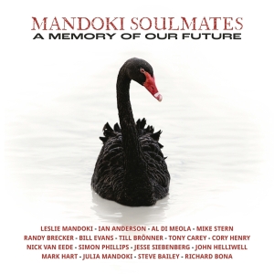 Mandoki Soulmates - A Memory Of Our Future in the group OTHER / Övrigt /  at Bengans Skivbutik AB (5521901)