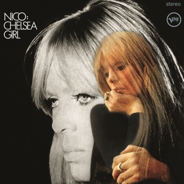 Nico - Chelsea Girl in the group VINYL / Bestsellers at Bengans Skivbutik AB (5521905)