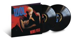 Billy Idol - Rebel Yell (Expanded Edition) in the group OUR PICKS / Most popular vinyl classics at Bengans Skivbutik AB (5521946)