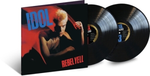 Billy Idol - Rebel Yell (Expanded Edition) in the group OUR PICKS / Most popular vinyl classics at Bengans Skivbutik AB (5521946)
