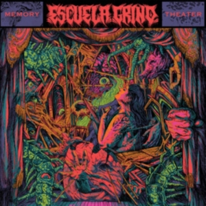 Escuela Grind - Memory Theater in the group VINYL / Hårdrock at Bengans Skivbutik AB (5521951)