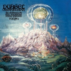 Dubbelorganisterna - Volym 1 (Deluxe Edition, Psychedeli in the group OUR PICKS / Year-end best lists 2024 / Year’s best Sthlm at Bengans Skivbutik AB (5521954)